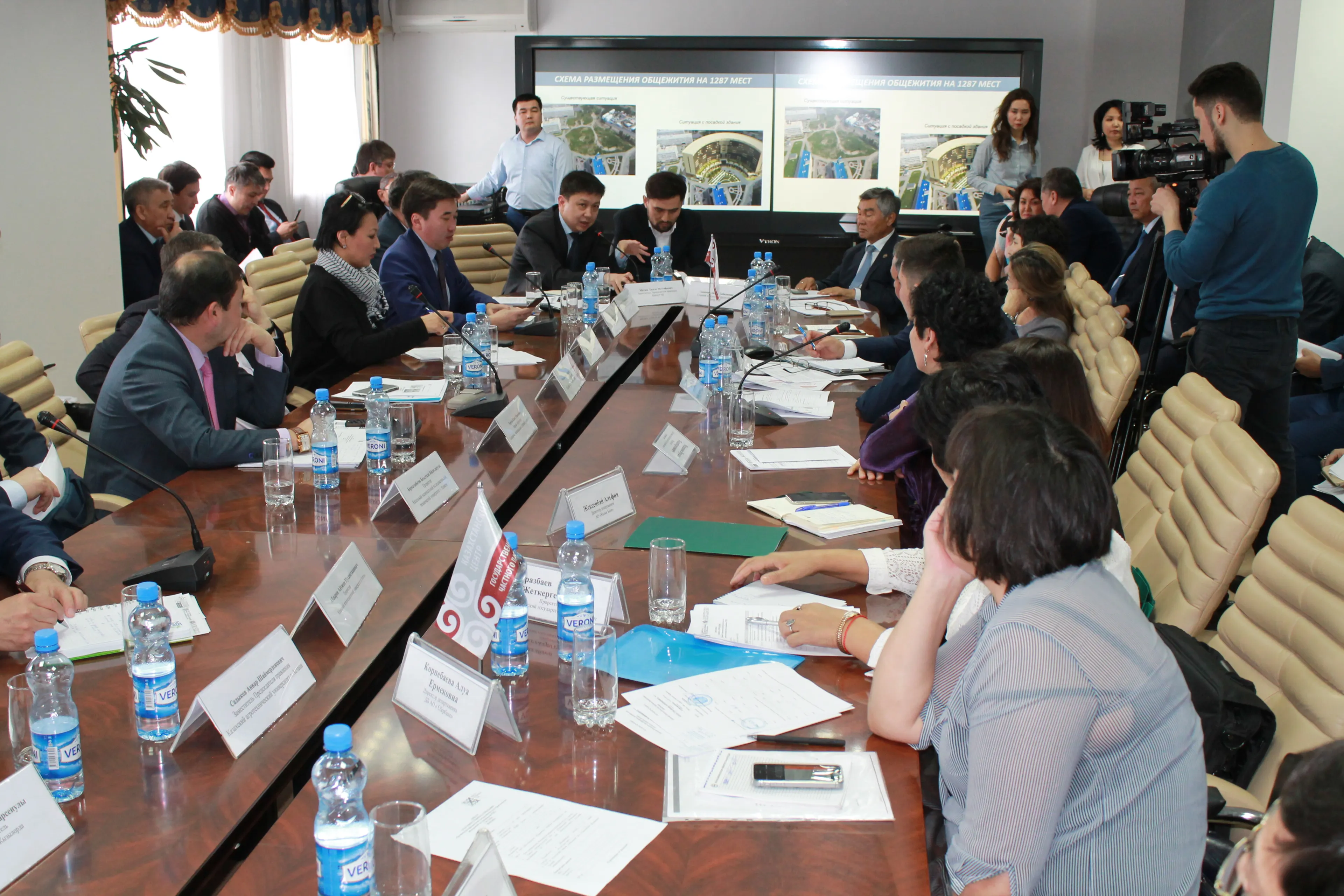 Капитал - Как бизнесмены предлагают увеличить число общежитий