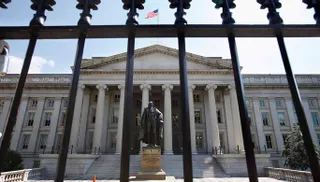 Капитал - Минфин США сообщил об отставке куратора американских санкций