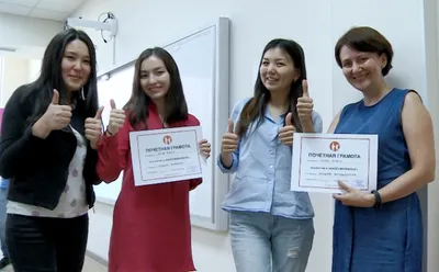 Ведущие аналитики Kaspi провели обучение для студентов Yessenov Data Lab