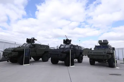 Силовые ведомства Казахстана закупят «Арланы»