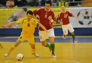 Капитал - Сборная Казахстана по футзалу скоро узнает соперников в квалификации к Евро-2016