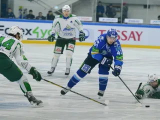 Капитал - «Барыс» озвучил план подготовки к сезону