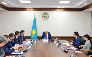 Капитал - В Талдыкоргане планируют производить текстиль из конопли