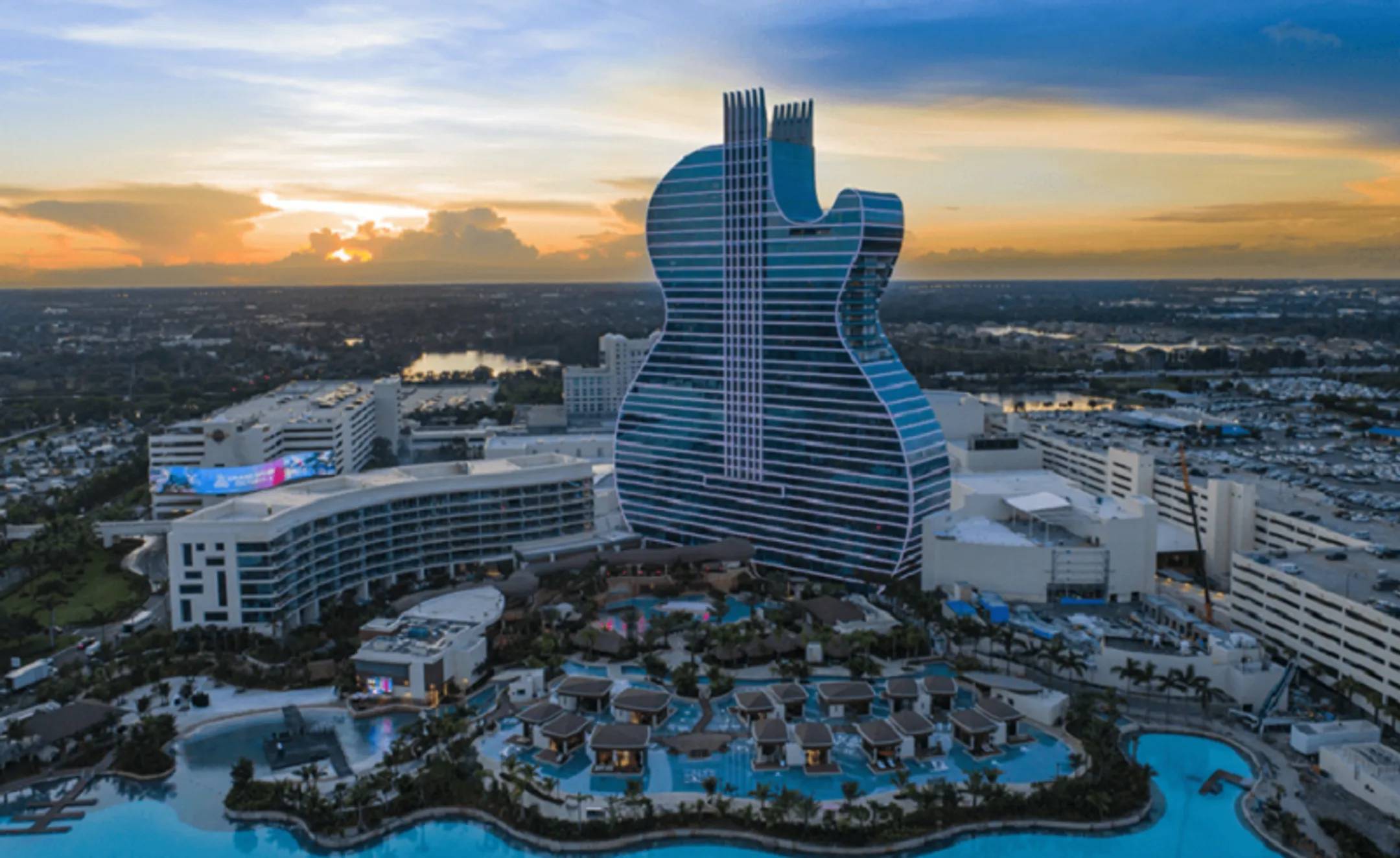 Hard Rock Hotel 