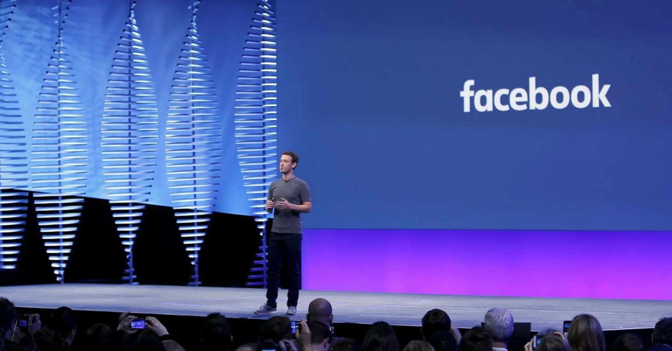 Facebook выкупит акции на 6 млрд долларов - Image Kapital.kz