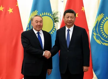 Нурсултан Назарбаев: Сотрудничество между Казахстаном и КНР стало образцовым