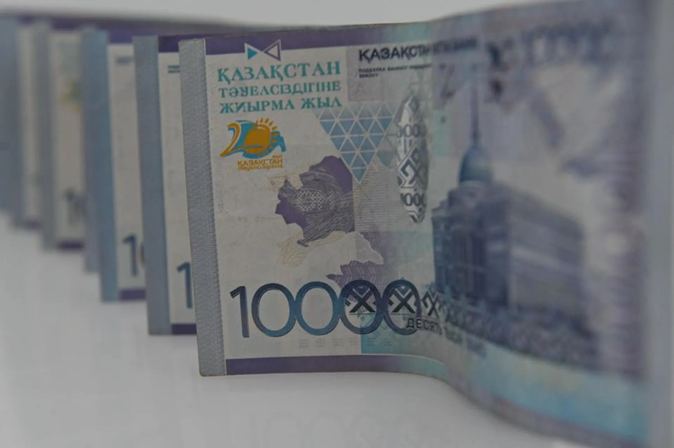 Поступления налогов в госбюджет выросли на 41% - Image Kapital.kz