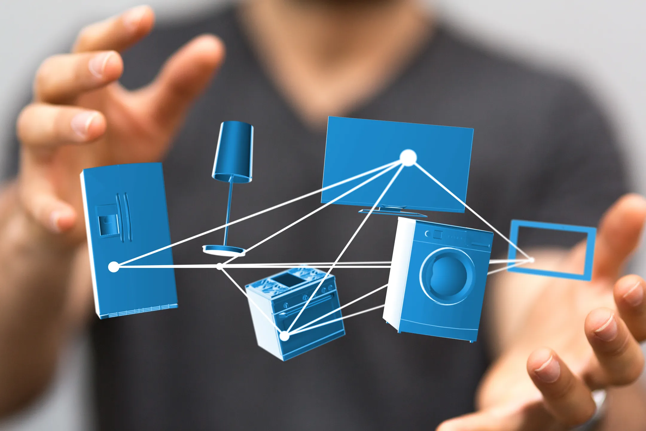 Как интернет вещей меняет привычный уклад на рынке - Image Kapital.kz