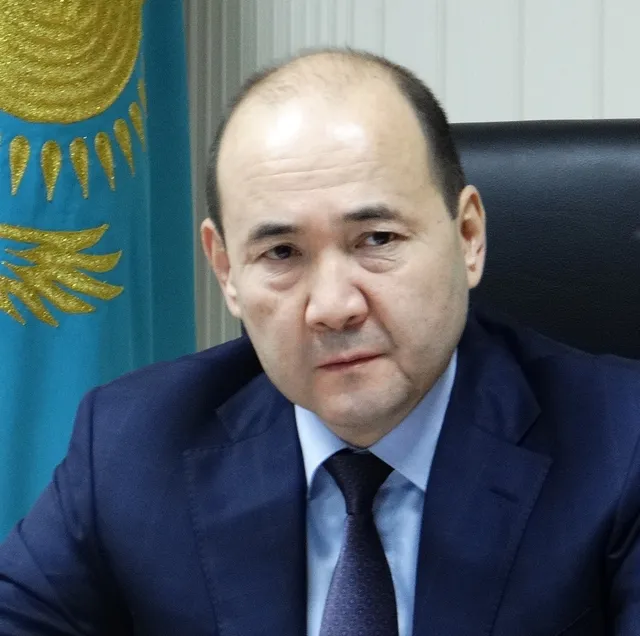 Нурдаулетов Гизат Дауренбекович - фото на kapital.kz