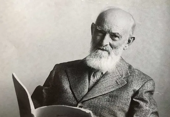 Роберт Bosch родился гениальным изобретателем и бизнесменом