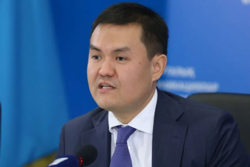Капитал - Вице-министром по инвестициям и развитию стал Ерлан Хаиров
