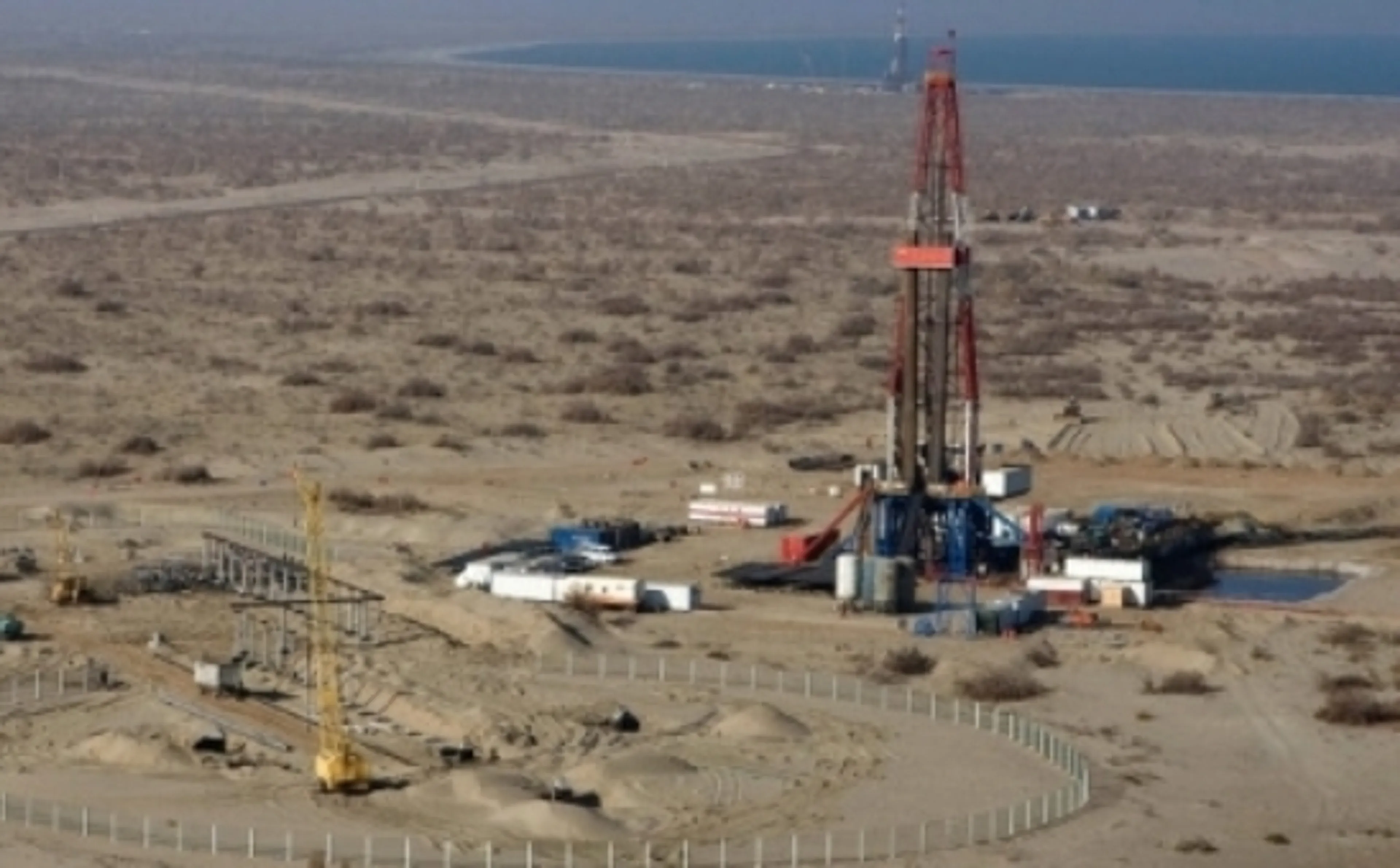 Капитал - Казахстан получит $3,3-5 млрд. от доли в Карачаганаке