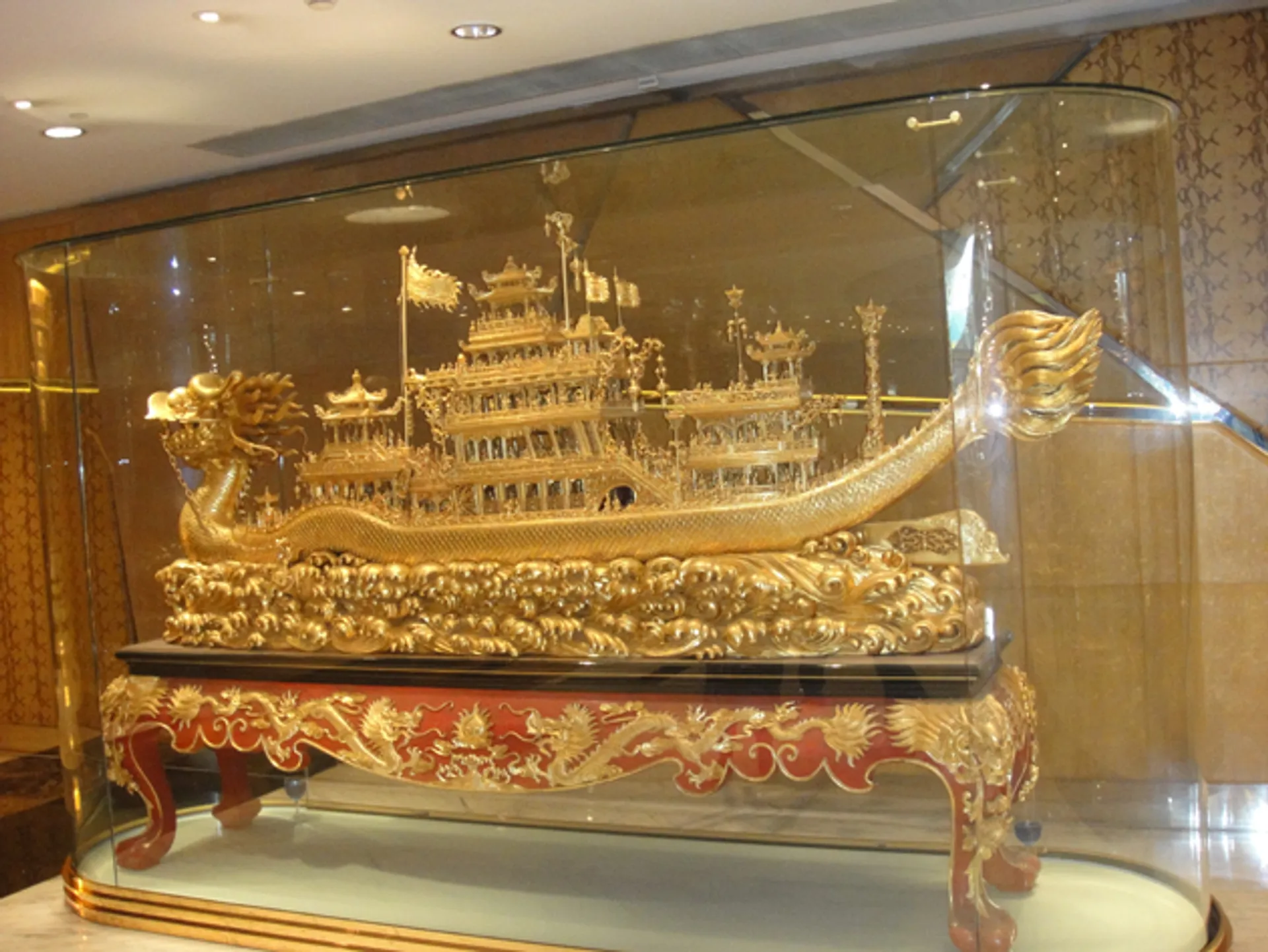 Капитал - Столица азарта Азии