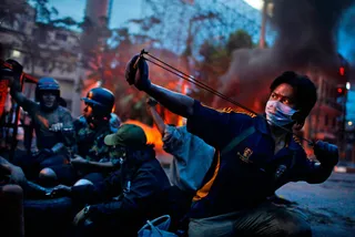 Капитал - В Бангкоке для туристов работают горячие линии