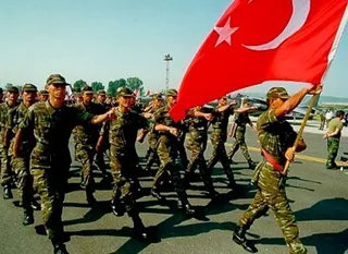 Капитал - К борьбе с протестующими могут привлечь армию Турции