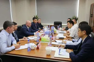 Фото: пресс-служба КМГ