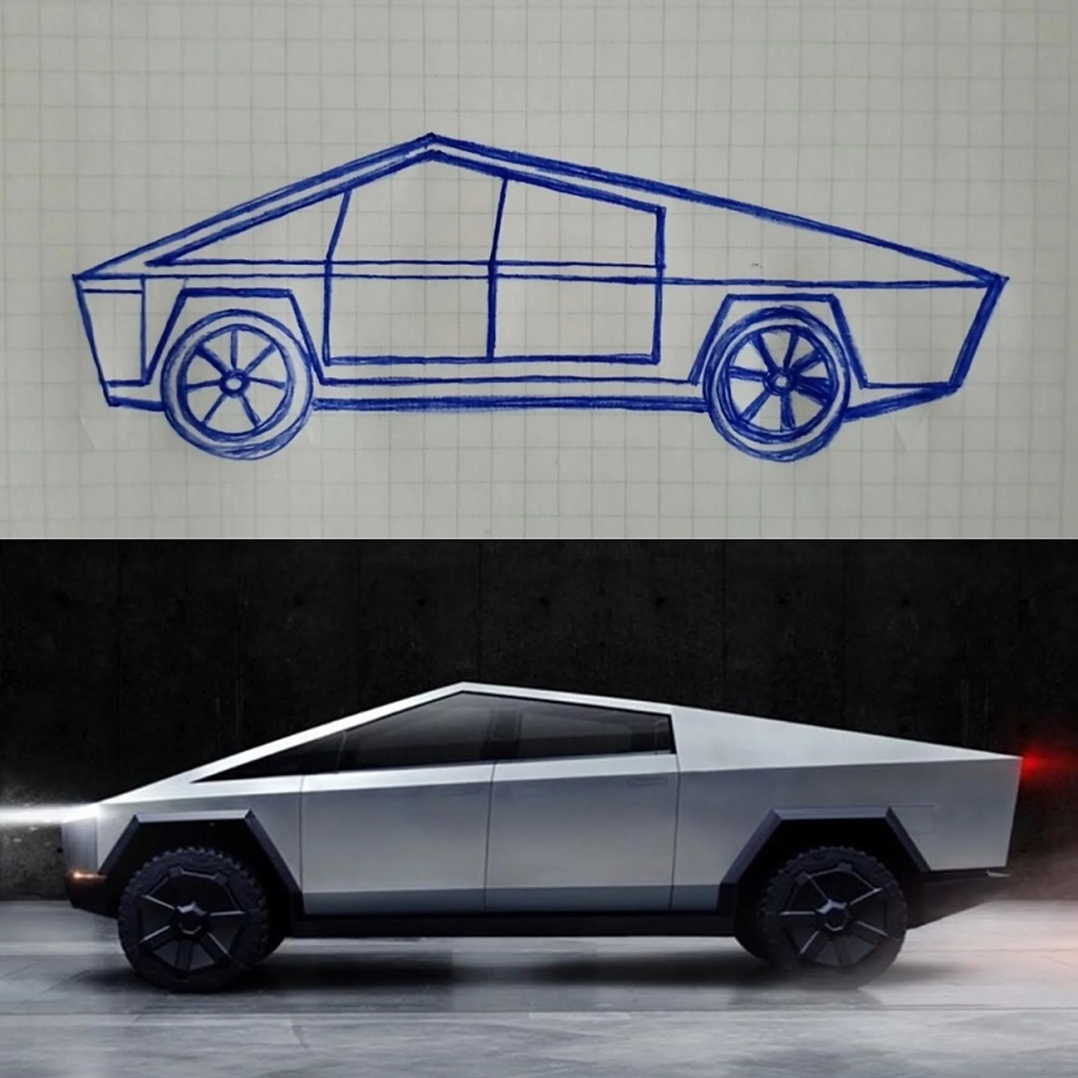 Новые Sonata, RAV4 в Казахстане и безумный Tesla Cybertruck - Image Kapital.kz