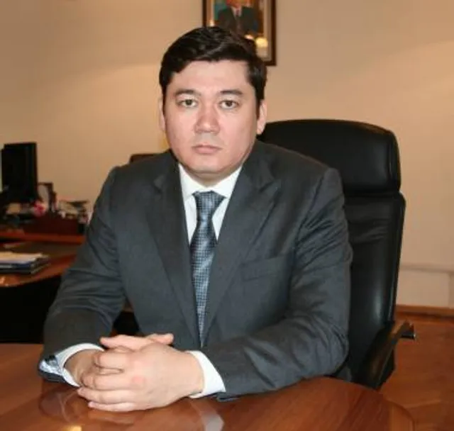 Кожахметов Куат Бакирович - фото на kapital.kz