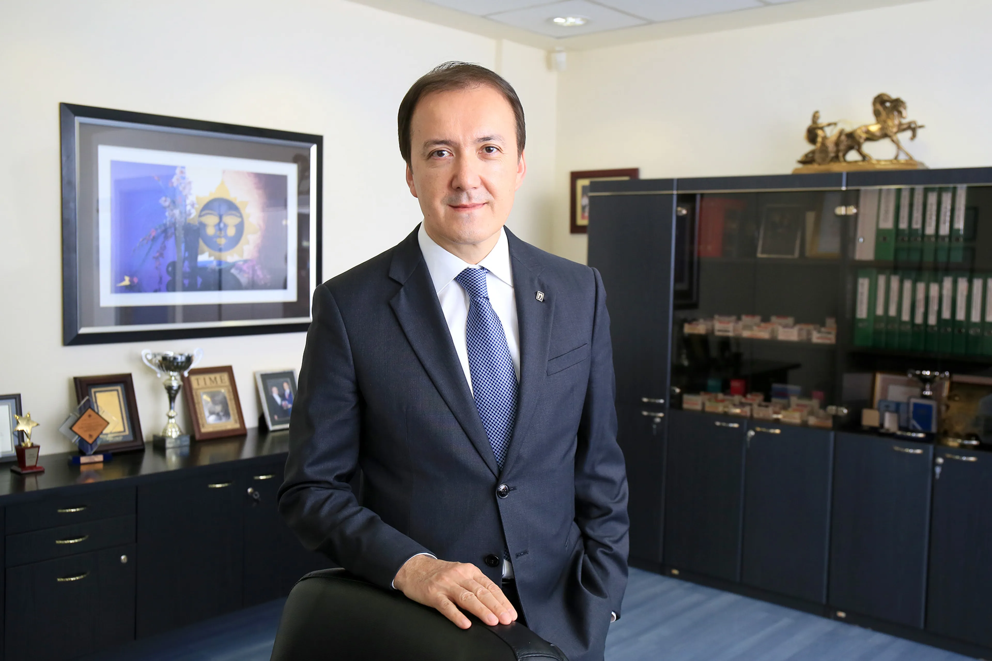 Капитал - Фармацевтика в Казахстане: вихрь преобразований