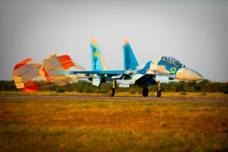 Капитал - На KADEX будут показаны казахстанские парашютно-тормозные системы