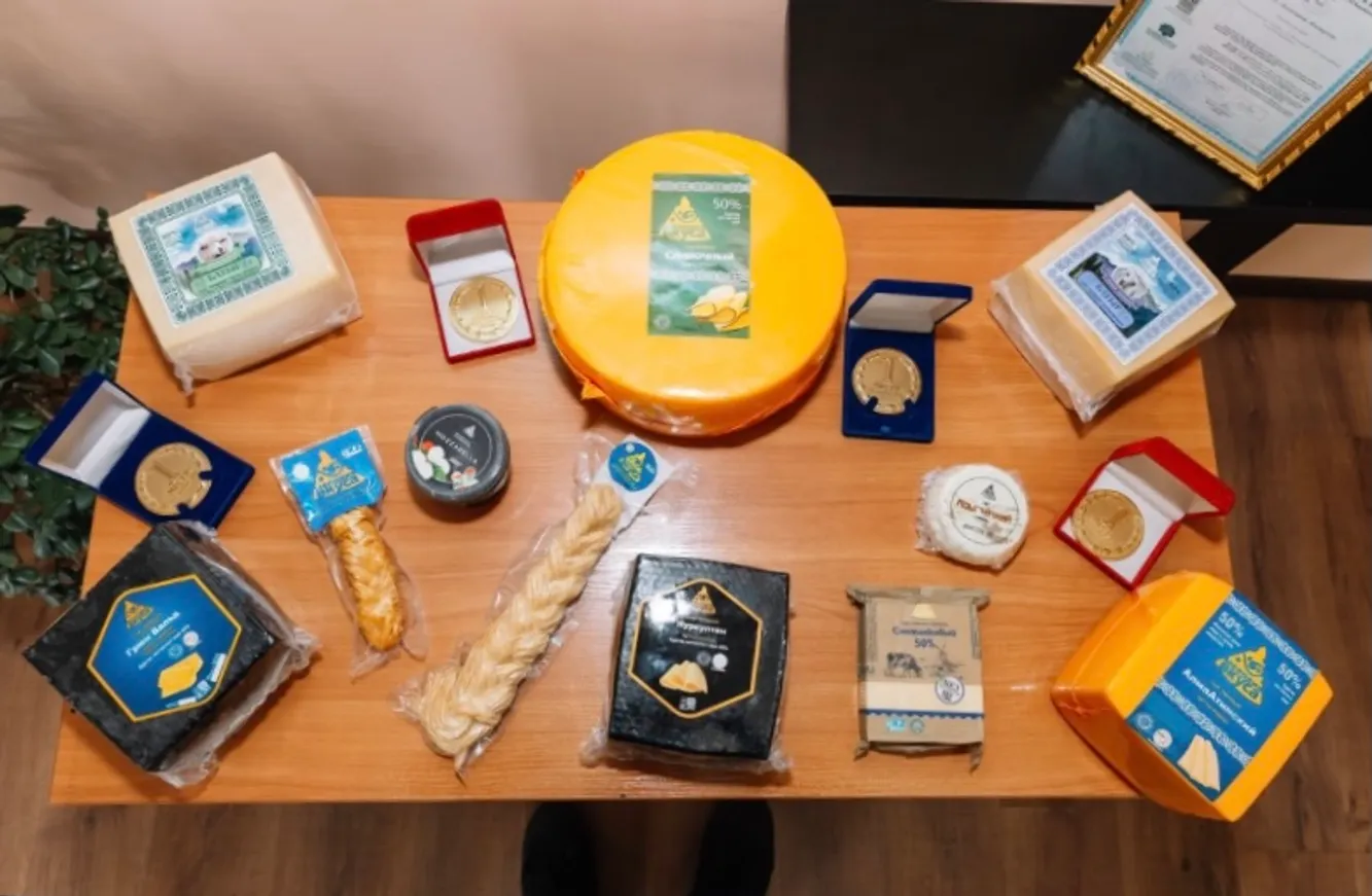 Компания «Камертон» намерена вытеснять импорт - фото kapital.kz