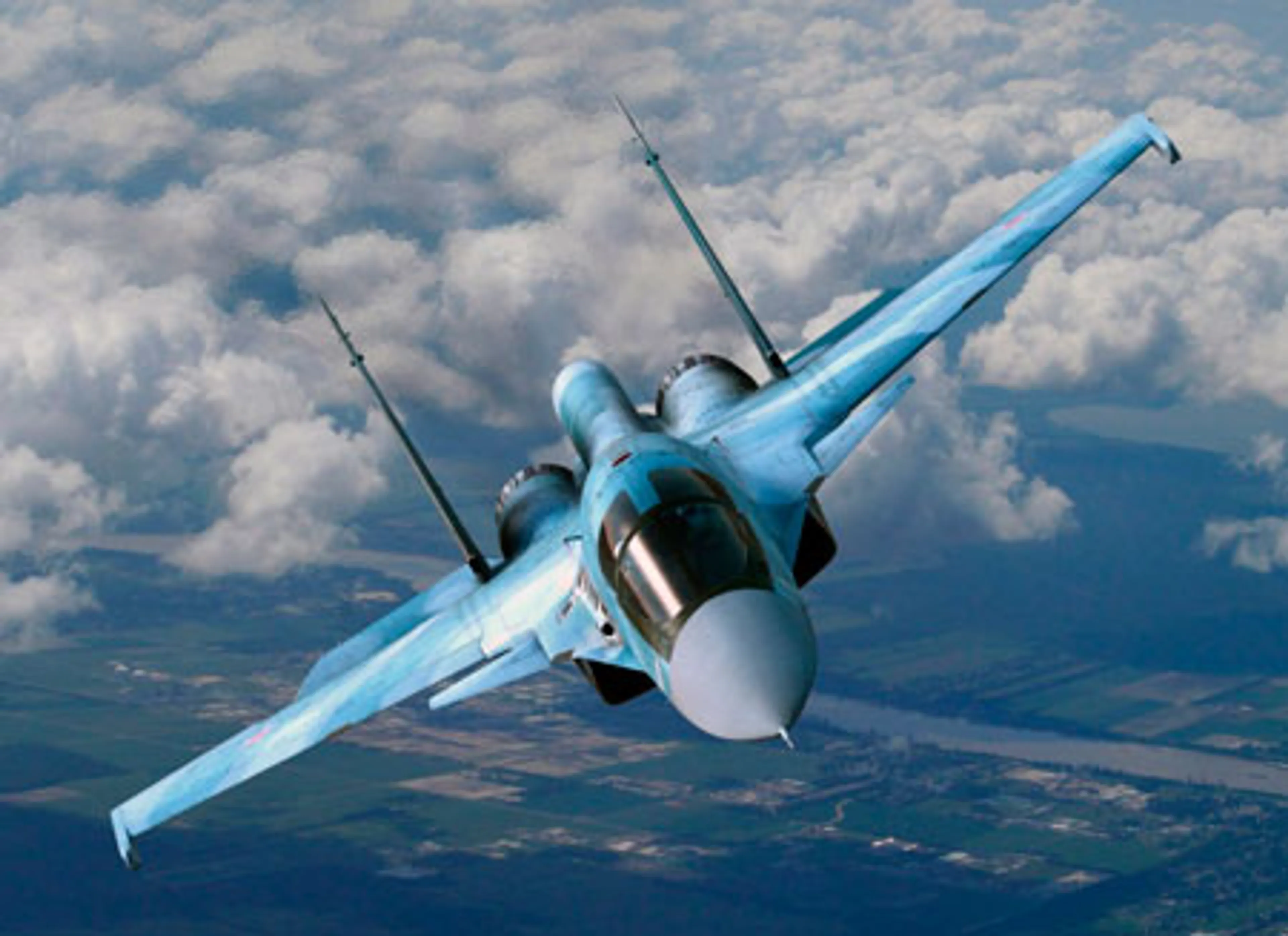 Капитал - СУ станут самыми продаваемыми в мире истребителями