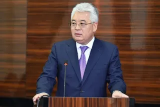 Капитал - Бейбут Атамкулов: В закрытую дверь инвестиции не придут