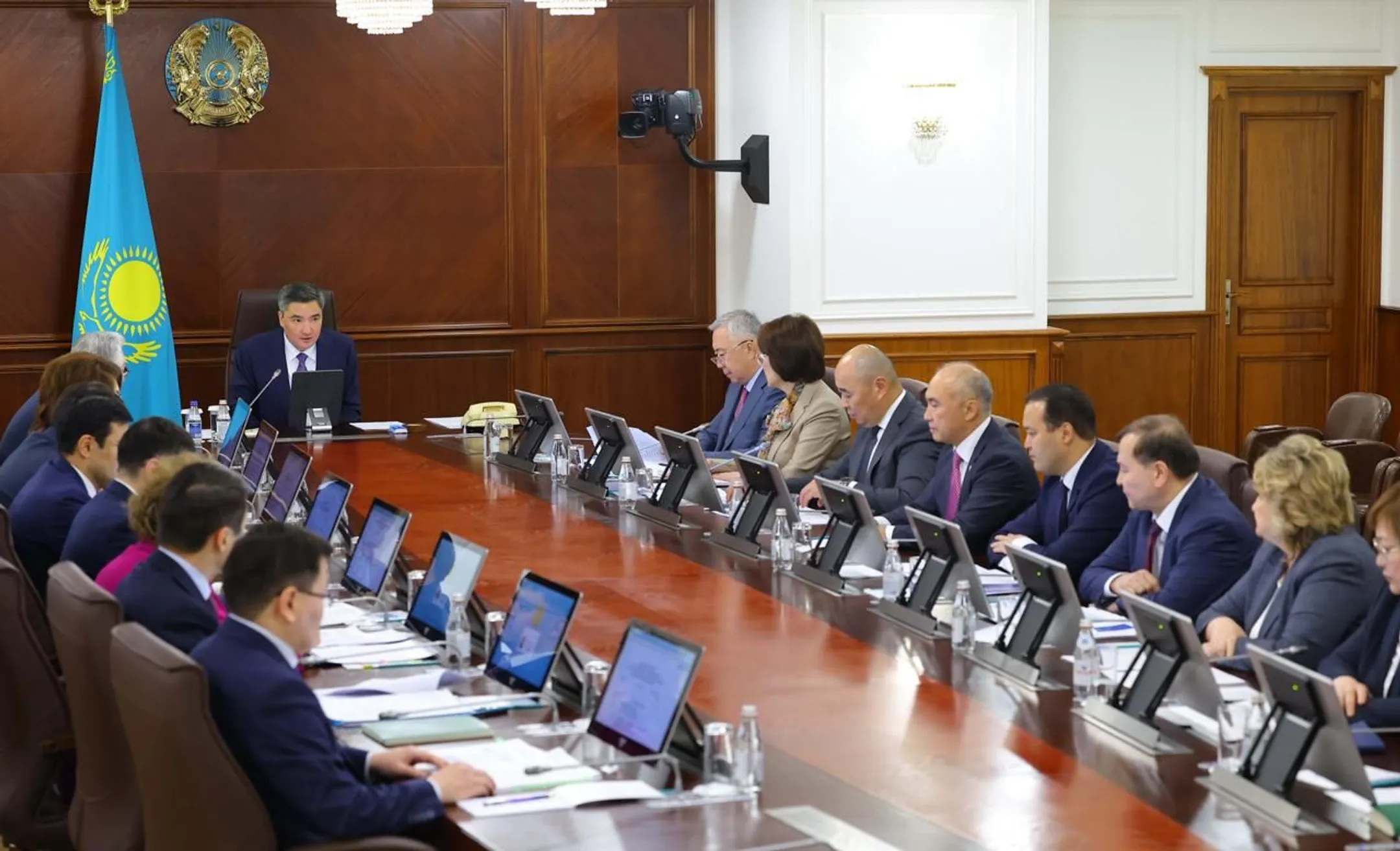 Фото: ҚР Үкіметі