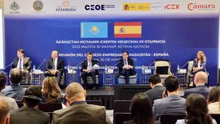 Капитал - Товарооборот Казахстана и Испании вырос на 41,7% в 2022 году