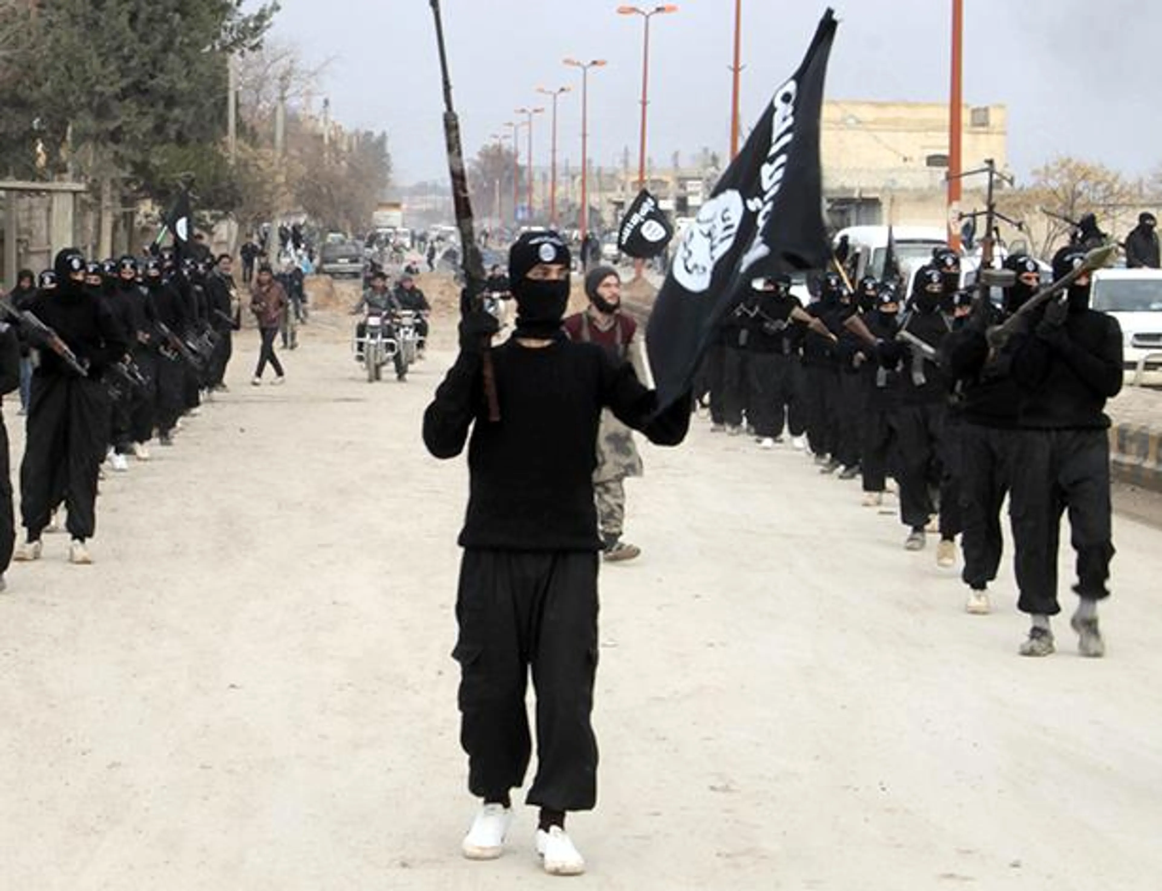 Капитал - ИГИЛ может добраться до России, Казахстана и Азербайджана