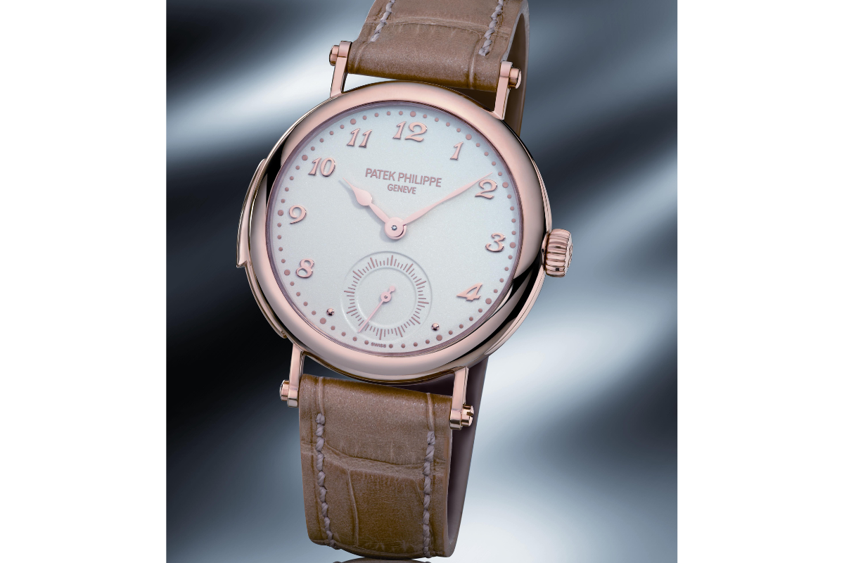 Женственная грань часового искусства Patek Philippe  2769892 - Kapital.kz 