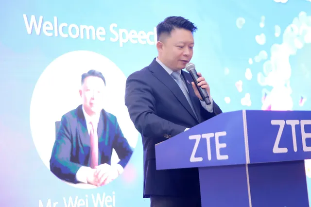 Фото: ZTE