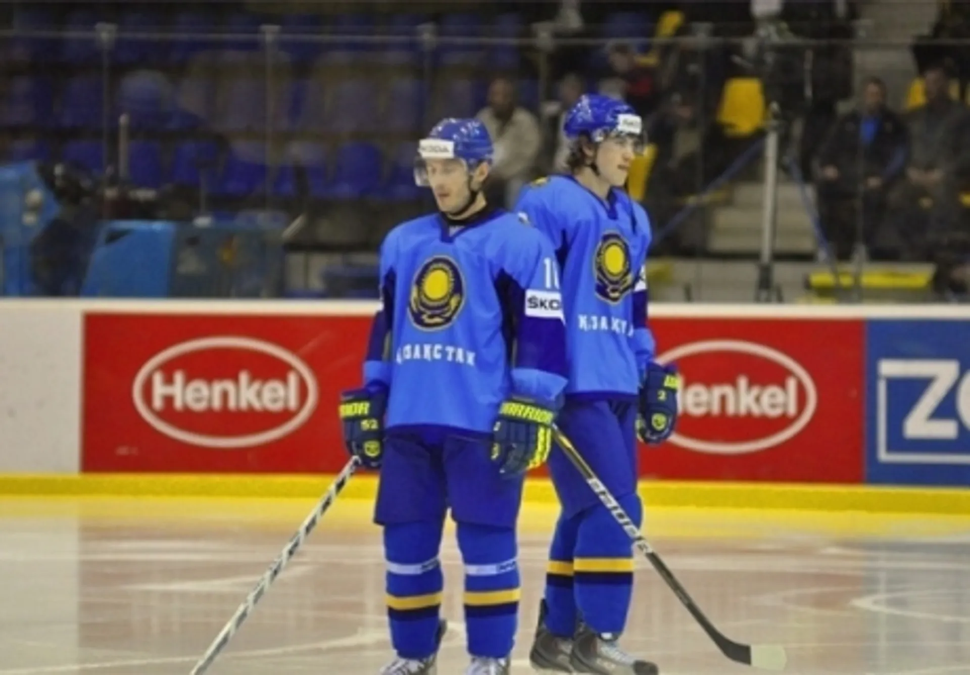 Капитал - Казахстанские хоккеисты уступили сборной Венгрии на ЧМ