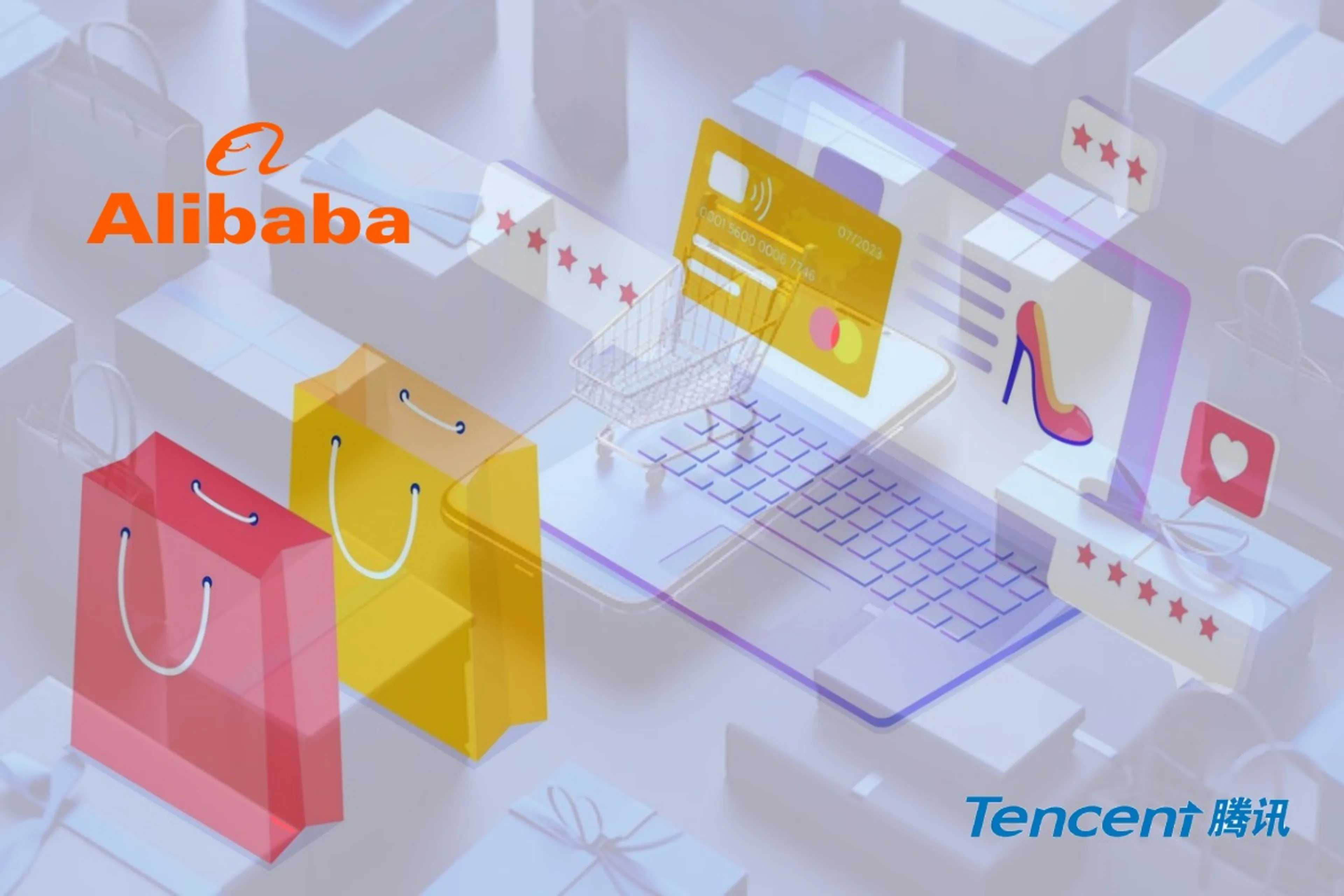 Капитал - Alibaba разрешит оплачивать покупки на маркетплейсах через сервис Tencent