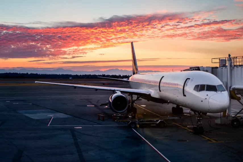 Капитал - Приостановлены сертификаты эксплуатанта и летной годности Bek Air