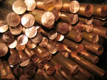 Citigroup предрекает дефицит меди на мировом рынке