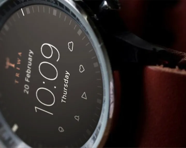 Капитал - Разработан концепт стильных «умных» часов