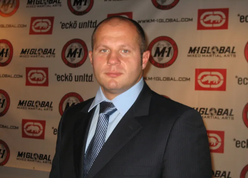 Капитал - Федор Емельяненко откроет в Астане два крупных турнира по ММА