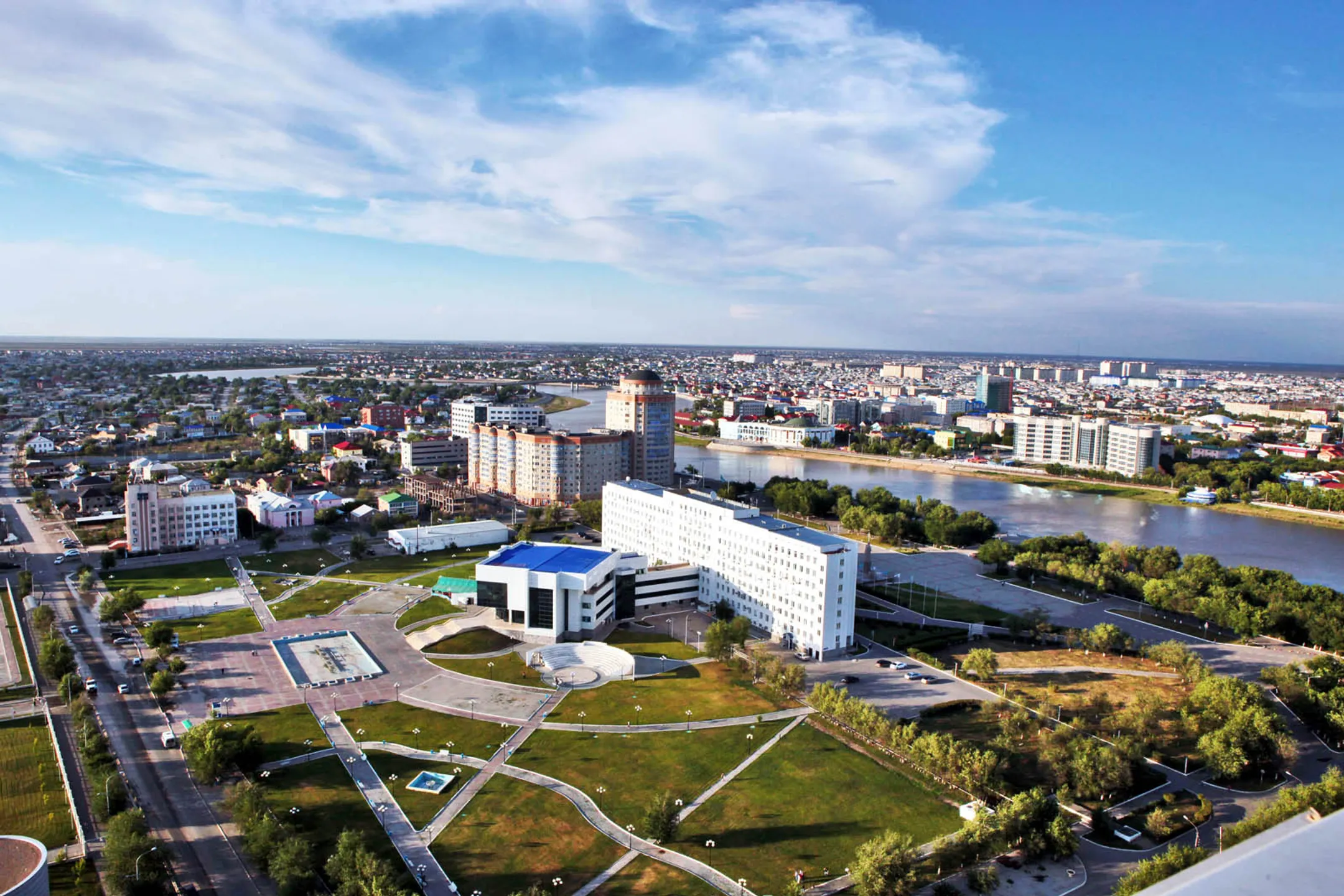 Карим Масимов прибыл в Атыраускую область - Image Kapital.kz