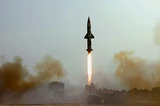 Капитал - Индия испытала баллистическую ракету малой дальности