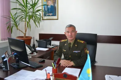 Назначен начальник ДЧС Туркестанской области