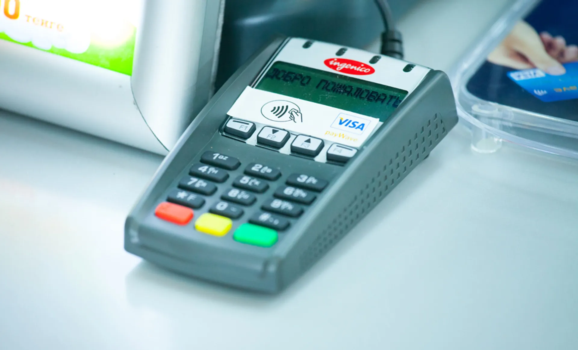 Капитал - PayWave вытеснит другие системы платежей