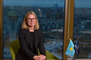 Капитал - Анна Бьерде: Необходимо позволить неуспешным предприятиям уйти