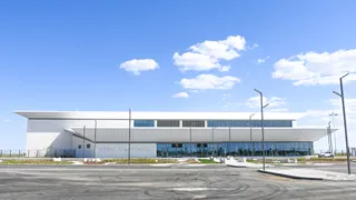 Капитал - В аэропорту Кызылорды открыли новый терминал