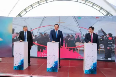 Фото: акимат Жамбылской области