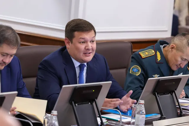 Фото: пресс-служба премьер-министра РК 