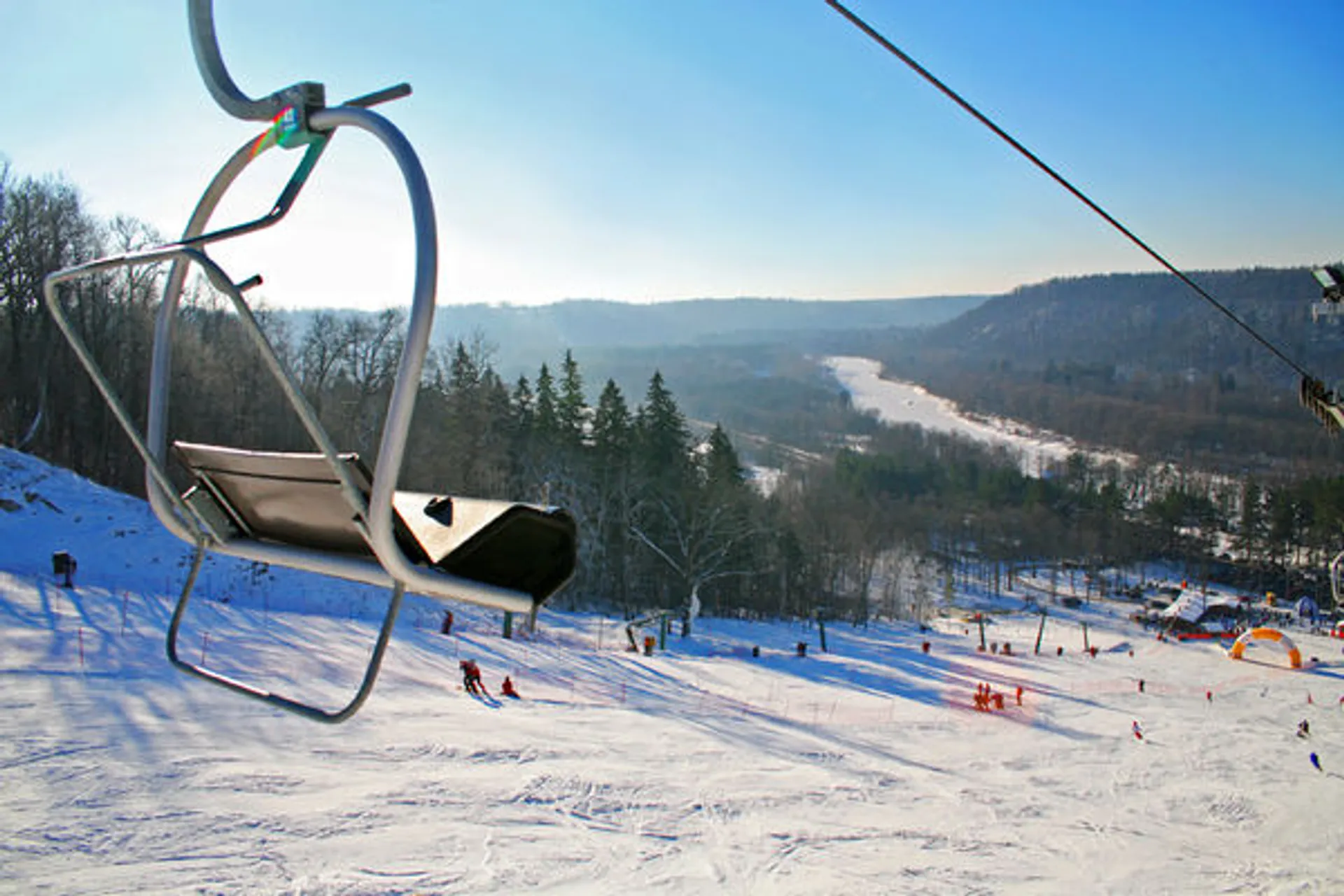 Капитал - «Лесная сказка» бросает вызов Шымбулаку