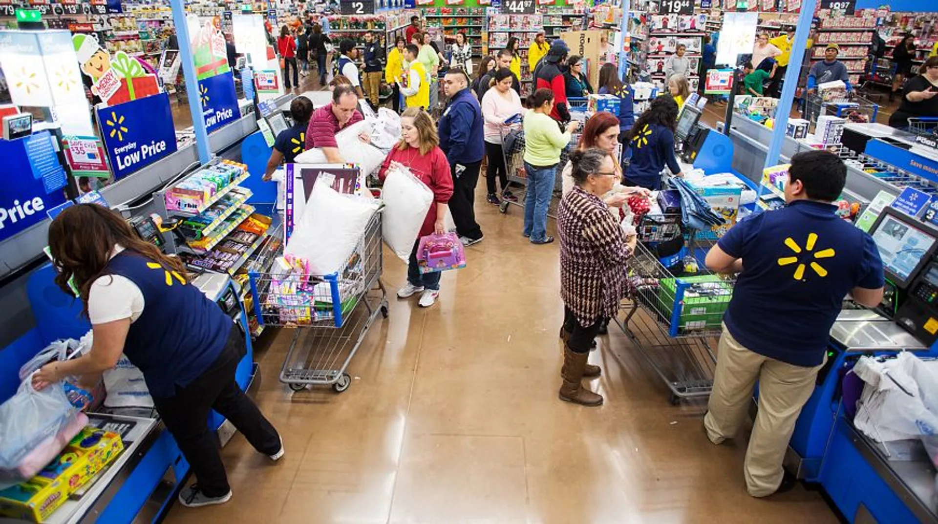 Капитал - Ретейлеры США выступили против пошлин на товары из Китая