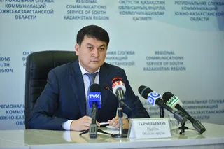 Капитал - Тюлькубасские предпринимателями с начала года произвели продукции на 8,6 млрд тенге