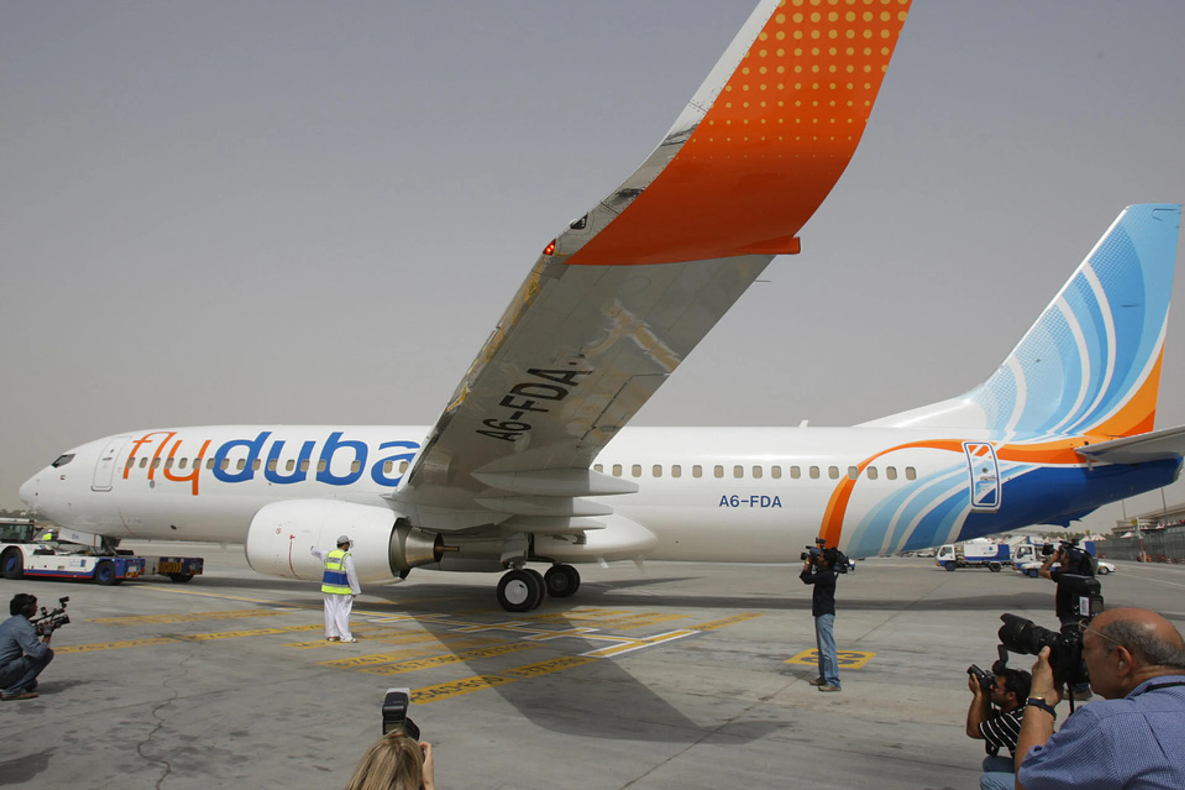 Капитал - Авиакомпания Flydubai открывает прямые рейсы из Астаны в Дубай